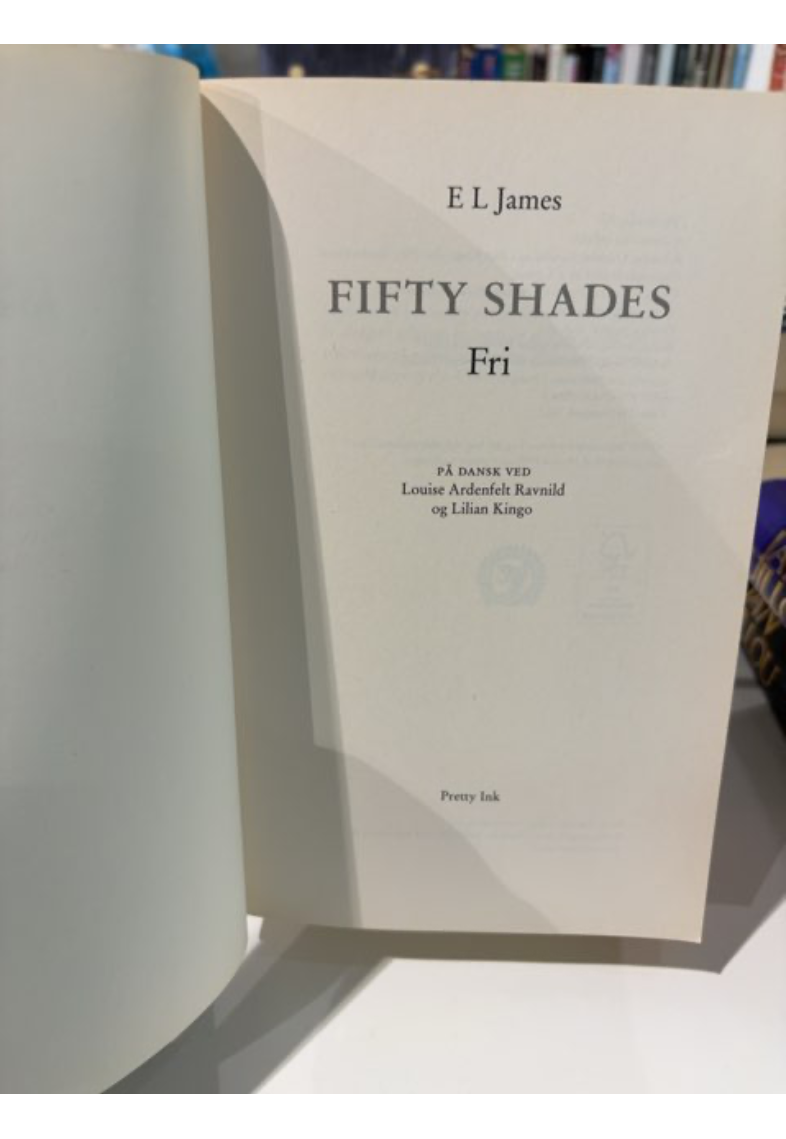 Fifty shades Fri